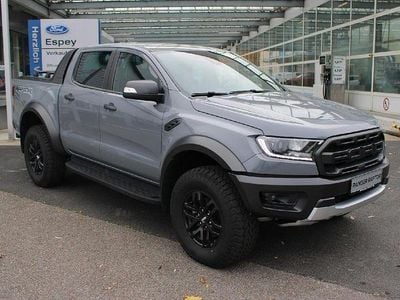 Gebraucht Ford Ranger Raptor 212 PS (155 kW) 2023 Grau Pickup
