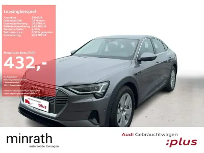 Gebraucht Audi e-tron Sportback
