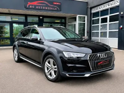 Gebraucht Audi A4 Allroad Sport 272 PS (200 kW) 2016 Schwarz Kombi