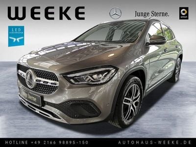 Mercedes GLA180