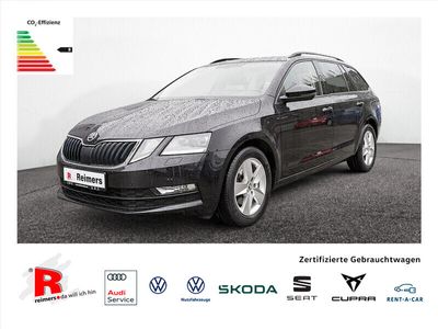 gebraucht Skoda Octavia COMBI TOUR 1.0 TSI KLIMA+PDC+SHZ+LED