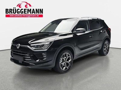Usata KGM Korando 163 CV (119 kW) 2025 Nero SUV