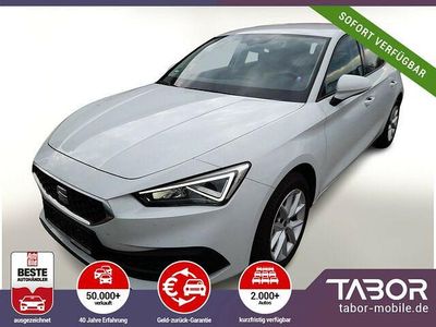 Gebraucht Seat Leon Style 131 PS (96 kW) 2020 Weiss Limousine