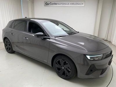 Gebraucht Opel Astra GS Line 181 PS (133 kW) 2023 Grau Limousine