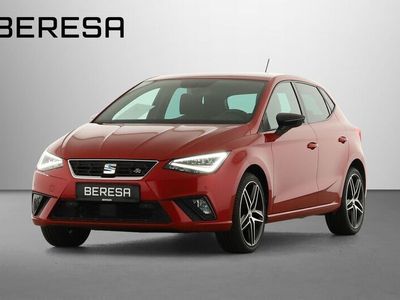 gebraucht Seat Ibiza 1.0 TGI FR Kamera LED Navi SHZ PDC LMF