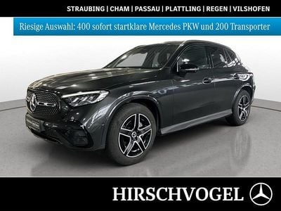 Metalliclack graphitgrau Gebraucht 2025 Mercedes GLC200 AMG line SUV | 51.260 € (Superpreis)