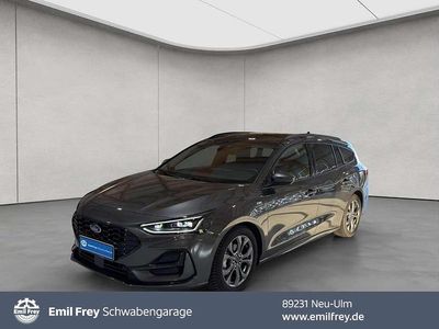Gebraucht Ford Focus ST-Line X 155 PS (114 kW) 2024 Magnetic metallic Kombi