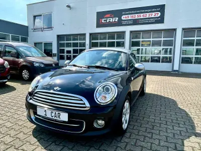 Käytetty Mini Cooper Coupé