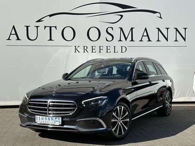 Usata Mercedes E300 Exclusive 194 CV (142 kW) 2022 Nero Station wagon