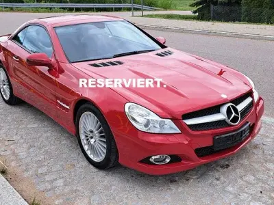 Gebraucht Mercedes SL350