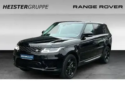 Gebraucht Land Rover Range Rover Sport S 249 PS (183 kW) 2021 Schwarz SUV
