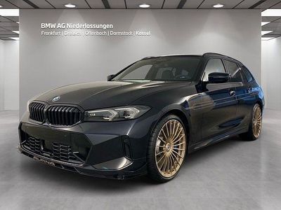 Neu Alpina B3 529 PS (389 kW) 2026 Schwarz Limousine