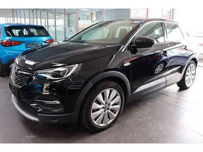 Gebraucht Opel Grandland X 200 PS (147 kW) 2020 Schwarz SUV