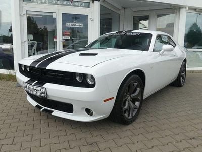 Gebraucht Dodge Challenger 309 PS (227 kW) 2016 Weiß Coupé