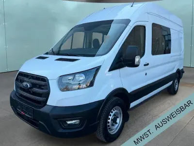 Gebraucht Ford Transit