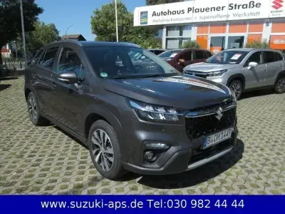 Gebraucht Suzuki SX4 S-Cross GLX 102 PS (75 kW) 2023 Grau SUV