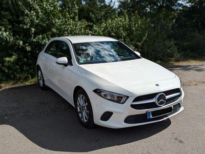 Mercedes A180