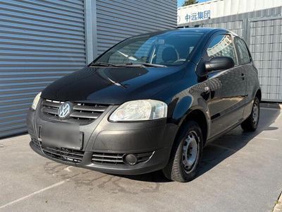 VW Fox