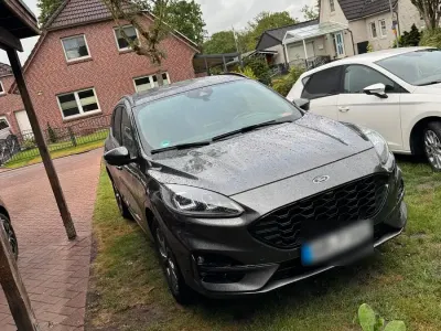 Gebraucht Ford Kuga ST-Line 150 PS (110 kW) 2020 Grau SUV