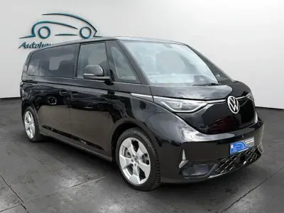 Gebraucht VW ID. Buzz GTX 250 kW (340 PS) 2025 Schwarzkeine angabe Van / Kleinbus
