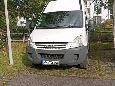 gebraucht Iveco Daily 2.3 HP TÜV 09/2025 AHK