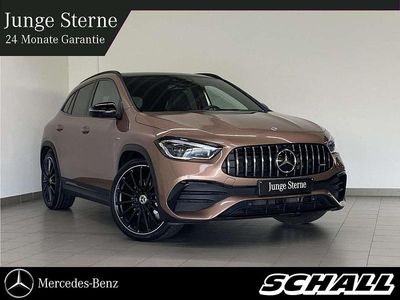Gebraucht Mercedes GLA35 AMG AMG 306 PS (225 kW) 2022 Gold SUV