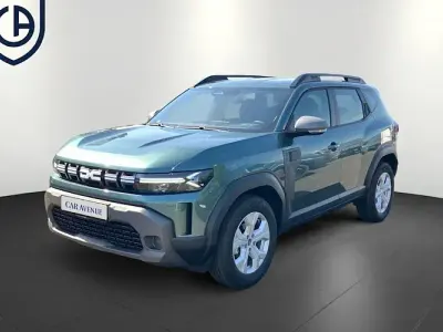Gebraucht Dacia Duster Expression 140 PS (102 kW) 2026 Grün SUV
