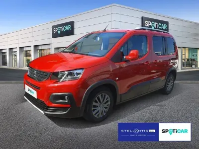 Gebraucht Peugeot Rifter