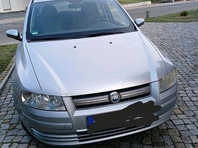 Gebraucht Fiat Stilo 94 PS (69 kW) 2007 Silber Kombi