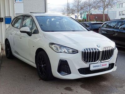 Second-hand BMW 218 M Sport 150 CP (110 kW) 2022 Alb Monovolum