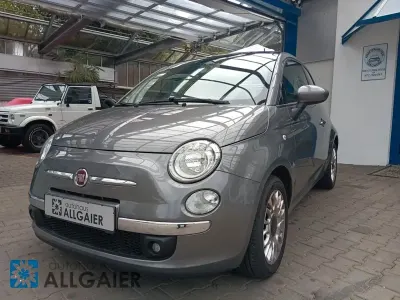 Gebraucht Fiat 500