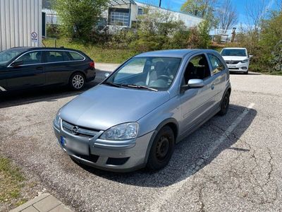 gebraucht Opel Corsa C, 1.2 Twinport