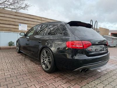 Schwarz Gebraucht 2010 Audi S4 Ambiente Kombi | 10.499 € (Fairer Preis)