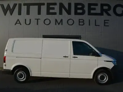 Używany VW Transporter 110 KM (80 kW) 2020 Biały Van
