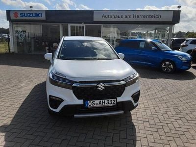 Weiß Gebraucht 2025 Suzuki SX4 S-Cross SUV | 22.990 € (Guter Preis)