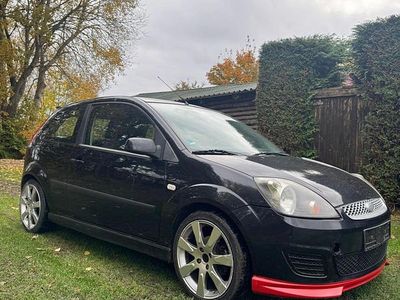 Schwarz Gebraucht 2007 Ford Fiesta Sport Kleinwagen | 1.000 € (Fairer Preis)