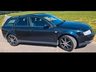 gebraucht Audi A4 avant