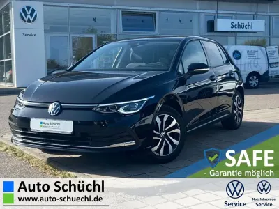 Gebraucht VW Golf VIII Active 150 PS (110 kW) 2023 Schwarz SUV