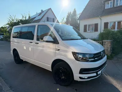 Gebraucht VW Caravelle 150 PS (110 kW) 2019 Weiß Van