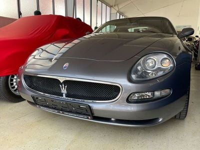 Gebraucht Maserati 4200 390 PS (286 kW) 2005 Silber Coupé