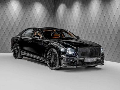 gebraucht Bentley Flying Spur Speed 2024 BLACK BROWN 22" Mulliner