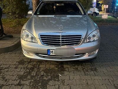 Mercedes S420