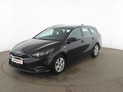 Schwarz Gebraucht 2022 Kia Ceed Vision Kleinwagen | 18.900 € (Fairer Preis)