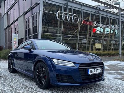 gebraucht Audi TT 8S Coupe Kilometerstand 116617