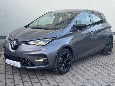 Gebraucht Renault Zoe Iconic 100 kW (136 PS) 2023 Grau Kleinwagen