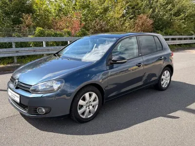 Gebraucht VW Golf VI