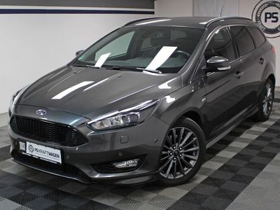 gebraucht Ford Focus 1.5 ST Line Aut. XENON APPLE SHZ S.HEFT BT