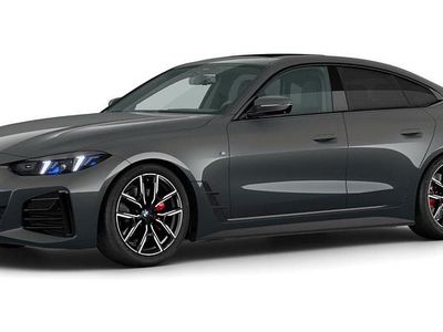 Grau Gebraucht 2025 BMW 420 Gran Coupé Comfort Edition Coupé | 54.794 € (Teuer)