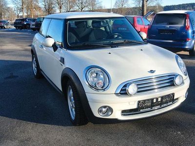 Weiß Gebraucht 2008 Mini ONE Kleinwagen | 3.900 € (Fairer Preis)