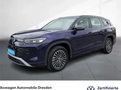 Gebraucht VW Tayron Life 150 PS (110 kW) 2025 Violett SUV